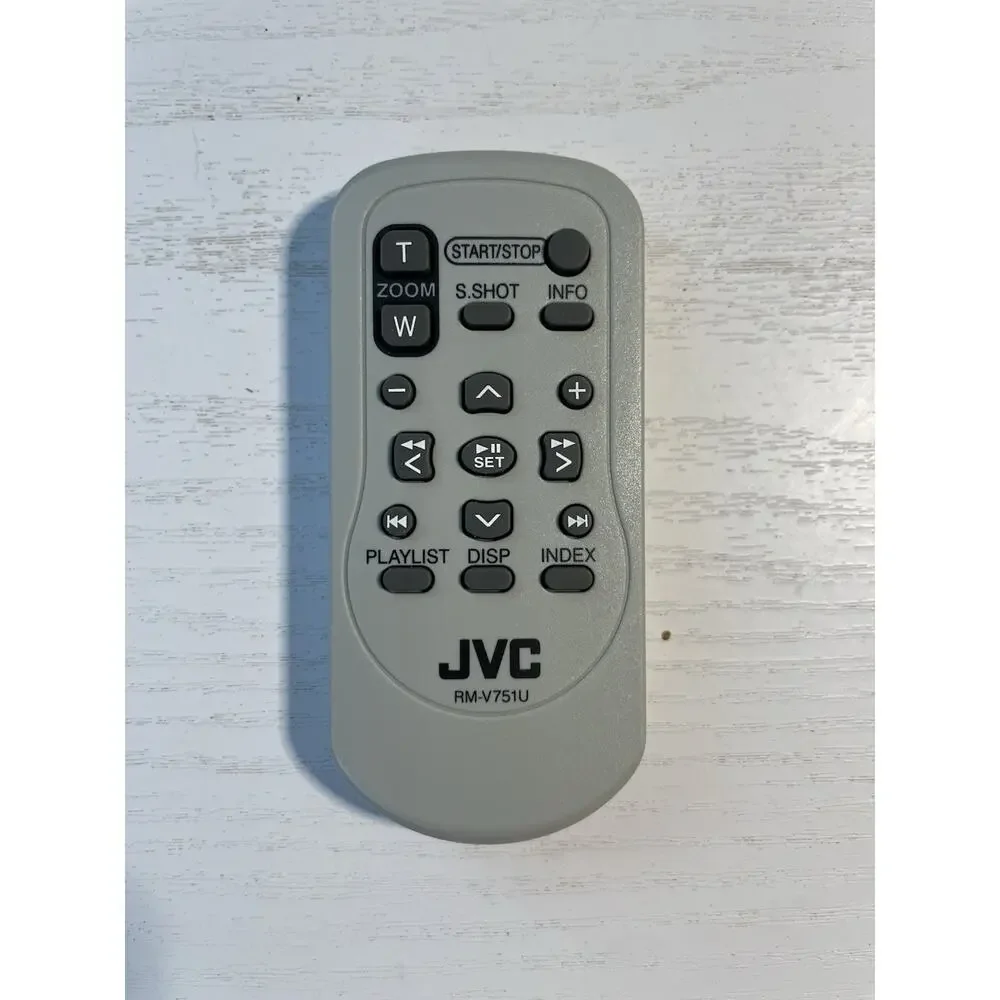 JVC Everio GZ-MG630AU 60GB HDD Blue Digital Camcorder 40x Zoom - Tested